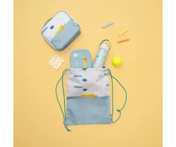 Mochila Saco Perro Volador Personalizable