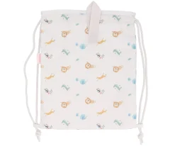 Mochila Saco Tela Savannah Personalizable