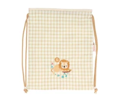 Mochila Saco Vichy Savannah Personalizable