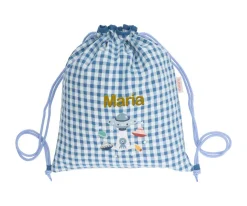 Mochila Saco Vichy The Martians Personalizable