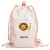 Mochila Saco Wild Child Personalizable