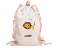 Mochila Saco Wild Child Personalizable