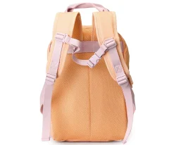 Mochila Scout Stripes Apricot Personalizable