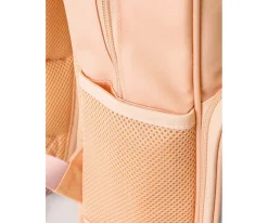 Mochila Scout Stripes Apricot Personalizable