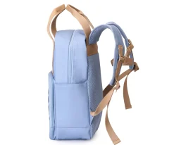 Mochila Scout Stripes Blue Personalizable