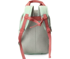 Mochila Scout Stripes Sage Personalizable