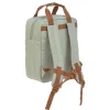 Mochila Square Mini Little Gang Light Khaki