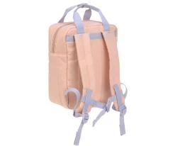 Mochila Square Mini Little Gang Cherry Peach