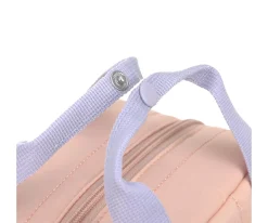 Mochila Square Mini Little Gang Cherry Peach