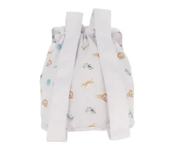 Mochila Tela Pequeña Savannah Personalizable