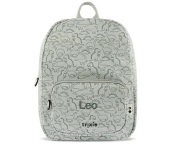 Mochila Trixie Estampada Daring Dino Personalizable
