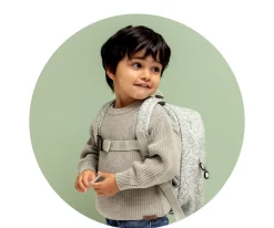 Mochila Trixie Estampada Daring Dino Personalizable