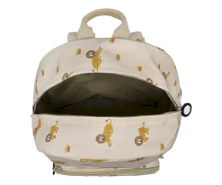 Mochila Trixie Estampada Lively Lion Personalizable