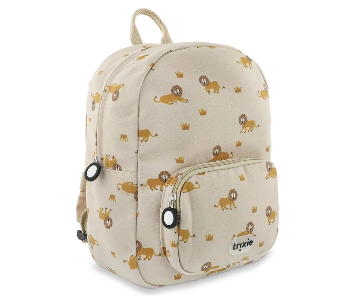 Mochila Trixie Estampada Lively Lion Personalizable