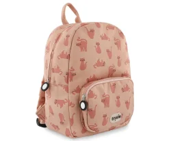 Mochila Trixie Estampada Charming Cat Personalizable