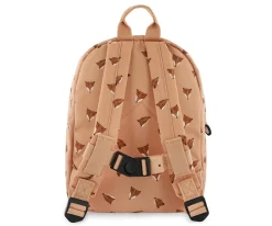 Mochila Trixie Estampada Fierce Fox Personalizable