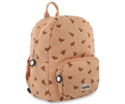 Mochila Trixie Estampada Fierce Fox Personalizable