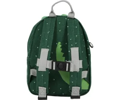 Mochila Trixie GRANDE Crocodile con Llavero Personalizado