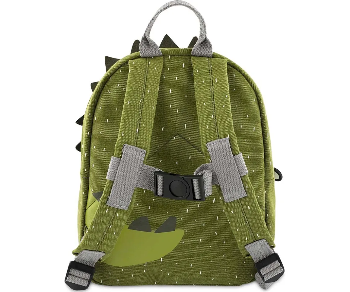 Mochila Trixie GRANDE Dino con Llavero Personalizado