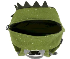 Mochila Trixie GRANDE Dino con Llavero Personalizado