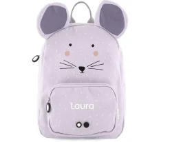 Mochila Trixie GRANDE Mouse Personalizable