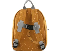 Mochila Trixie GRANDE Mr. Tiger Personalizable