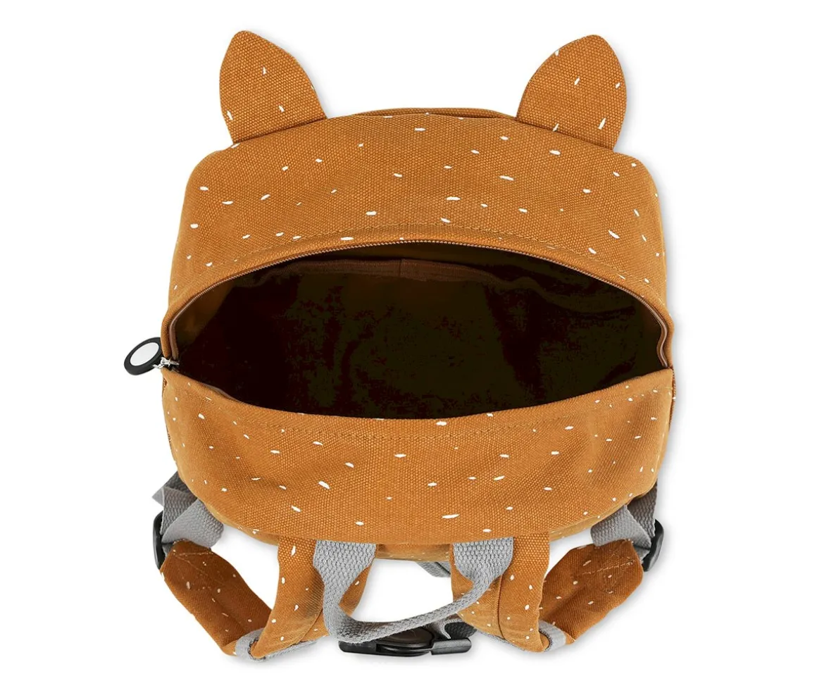 Mochila Trixie GRANDE Mr. Tiger Personalizable