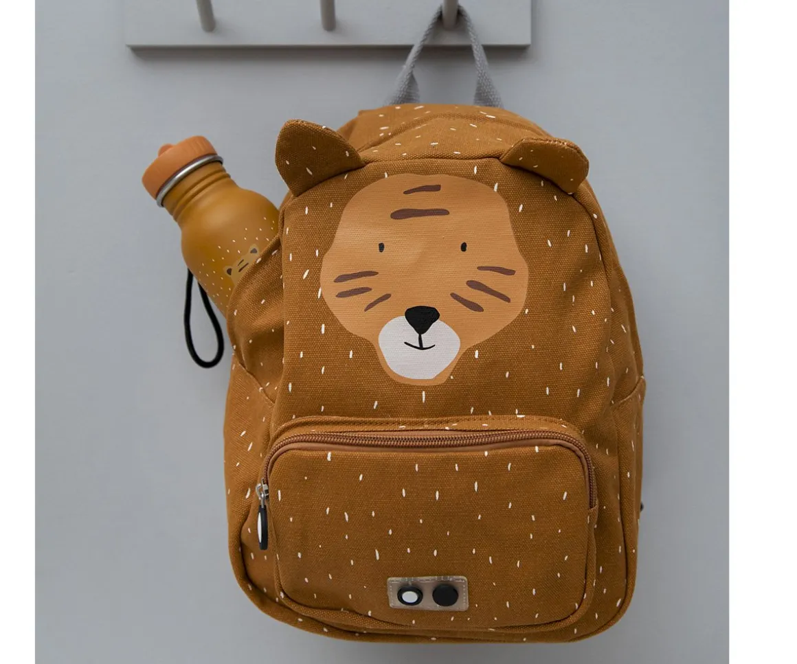 Mochila Trixie GRANDE Mr. Tiger Personalizable