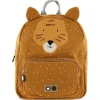 Mochila Trixie GRANDE Mr. Tiger con Llavero Personalizado