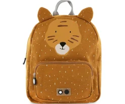 Mochila Trixie GRANDE Mr. Tiger con Llavero Personalizado