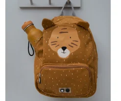 Mochila Trixie GRANDE Mr. Tiger con Llavero Personalizado