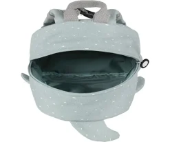 Mochila Trixie GRANDE Mr. Shark Personalizable