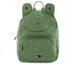 Mochila Trixie GRANDE Mr. Frog con Llavero Personalizado