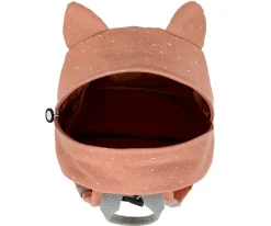 Mochila Trixie GRANDE Mr. Cat con Llavero Personalizado