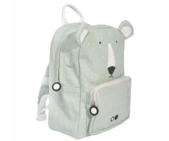 Mochila Trixie GRANDE Mr. Polar Bear Personalizable