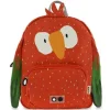Mochila Trixie GRANDE Mr. Parrot con Llavero Personalizado