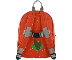Mochila Trixie GRANDE Mr. Parrot con Llavero Personalizado