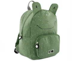 Mochila Trixie GRANDE Mr.Frog Personalizable