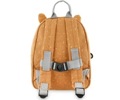 Mochila Trixie GRANDE Mr.Fox con Llavero Personalizado