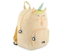 Mochila Trixie GRANDE Mrs. Unicorn con Llavero Personalizado