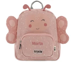 Mochila Trixie GRANDE Mrs. Butterfly Personalizable