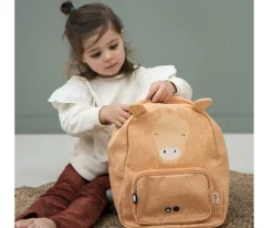 Mochila Trixie GRANDE Mrs. Giraffe Personalizable