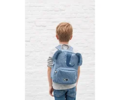 Mochila Trixie GRANDE Mrs. Elephant Personalizable