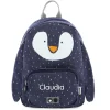 Mochila Trixie GRANDE Penguin Mr. Personalizable