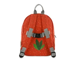 Mochila Trixie PEQUEÑA Mr. Parrot con Llavero Personalizado