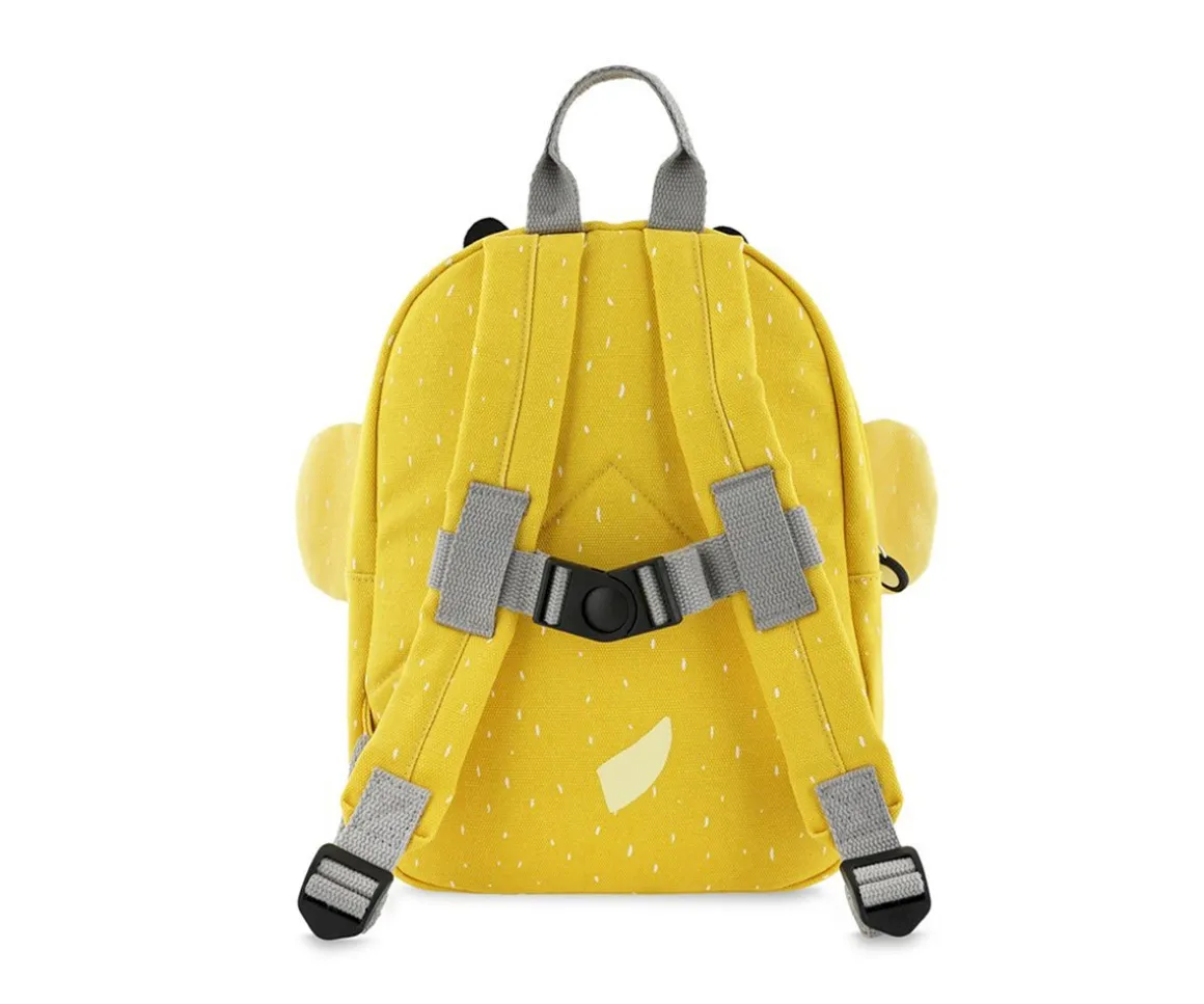 Mochila Trixie PEQUEÑA Mr. BumbleBee Personalizable