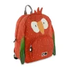 Mochila Trixie PEQUEÑA Mr. Parrot Personalizable