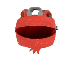 Mochila Trixie PEQUEÑA Mr. Parrot Personalizable