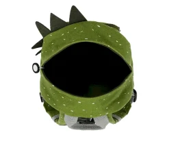 Mochila Trixie PEQUEÑA Mr. Dino Personalizable