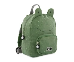 Mochila Trixie PEQUEÑA Mr. Frog Personalizable